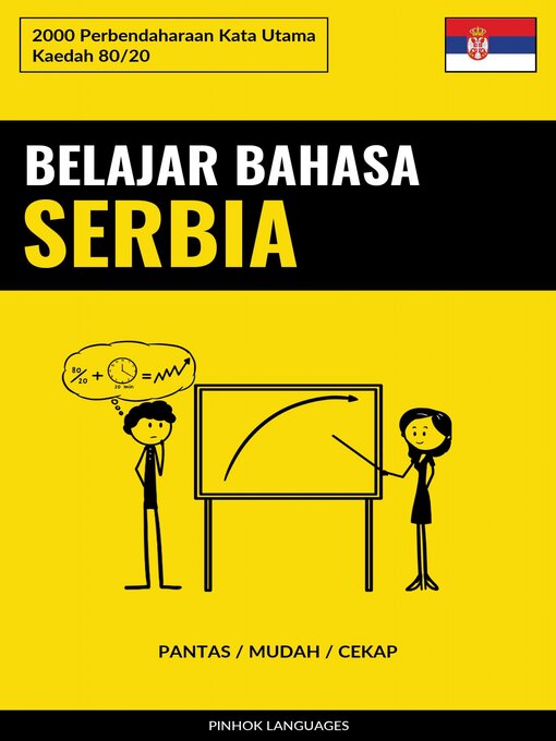 Cover image for Belajar Bahasa Serbia--Pantas / Mudah / Cekap